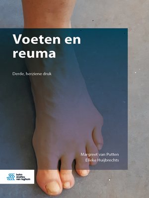 cover image of Voeten en reuma